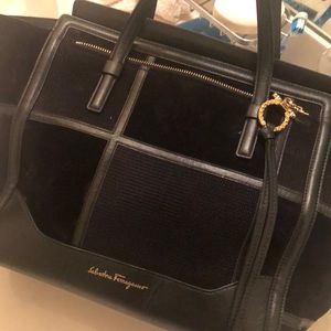 Ferragamo classic bag